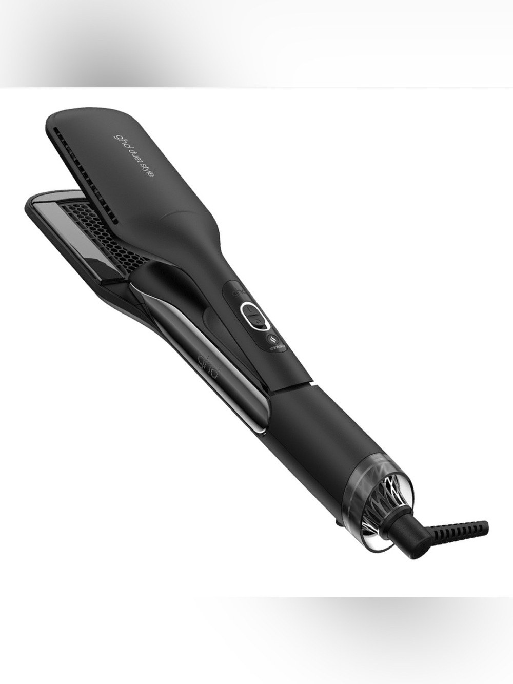 GHD Duet Style 2-in-1 Hot Air Styler-functions as blow dryer and straightener